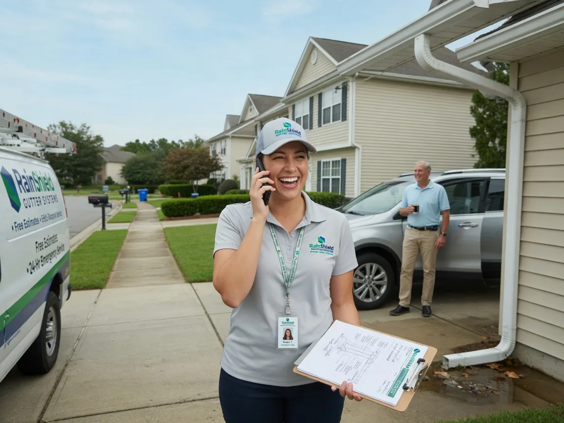 Gutter Installation Worthville, PA FAQs